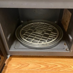 SHARP 電子レンジ 明日お渡し出来る方のみ
の画像