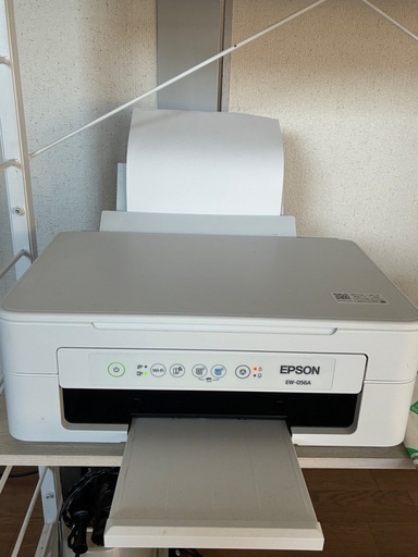 EPSON コピー機　受け渡し予定様決定