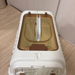 クレート　犬、猫用の画像