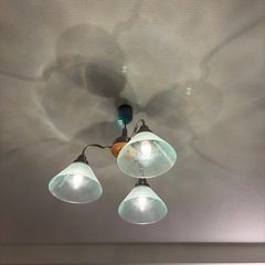 リビング照明の画像