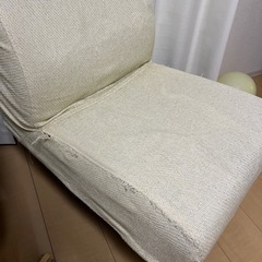 【取引可能】ダイニングチェア　ソファー　椅子3点の画像