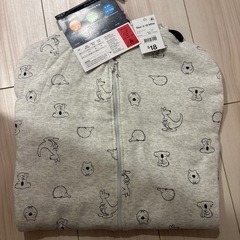 新品 ankoのベビー用スリーピングバッグ（サイズ6-12ヶ月)オーストラリアお土産の画像