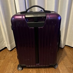 キャリーケース(決まりました)の画像