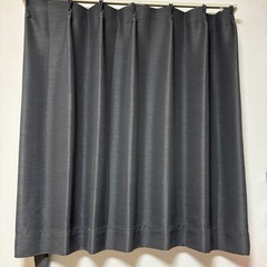 ニトリ カーテン一式まとめ売り（掃き出し窓＋小窓）の画像