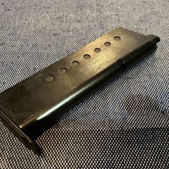 マルシンSIG P210-6 ガスブローバック ABSの画像