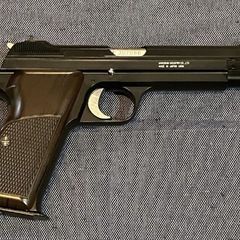 マルシンSIG P210-6 ガスブローバック ABSの画像