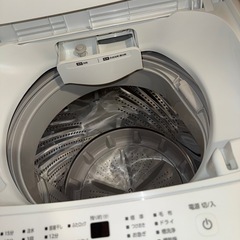 【美品】洗濯機の画像