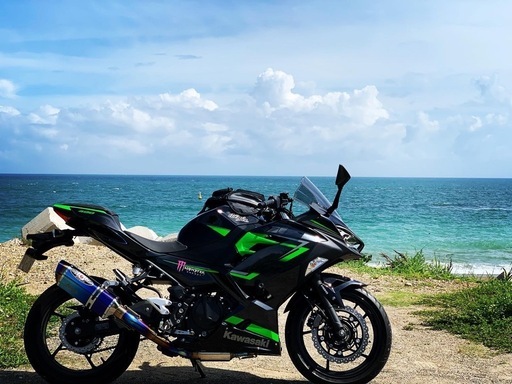 ninja400 2019年モデル（あと数日で掲載終了
）