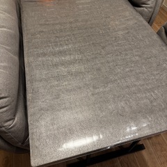 ダイビングテーブルセット  グレー の画像