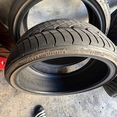 ニットー NEOGEN 235/30R22 90W サマータイヤ 4本セットの画像