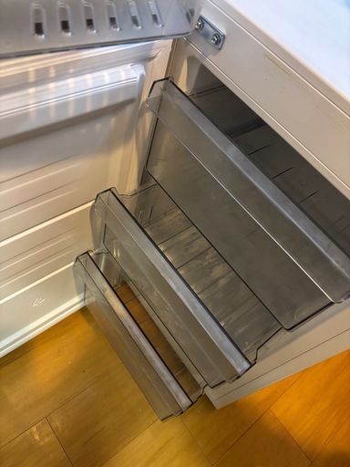 [よしこ様専用]Haier 冷凍冷蔵庫 148L JR-SY15AL 一人暮らし