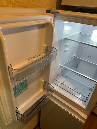 [よしこ様専用]Haier 冷凍冷蔵庫 148L JR-SY15AL 一人暮らし