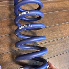 H&R ダウンサス マセラティギブリ M156 MG 2WDの画像