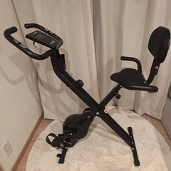 【お譲り先決まりました】STEADY　エアロバイクの画像