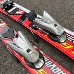 スキー板 子供用 110cm の画像