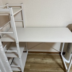 ニトリ  システムデスクの画像