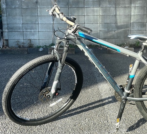 【期間限定価格】TREK   マウンテンバイク