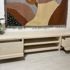 テレビ台ローボードの画像