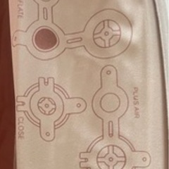 新品引きベッド、ふとんの画像