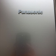 Panasonic 冷蔵庫の画像