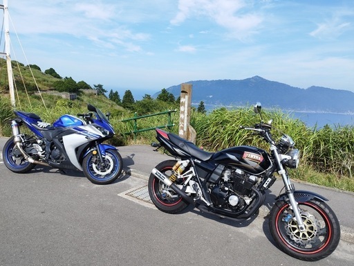 YZF-R25   RG10J  実働　乗って帰れます！