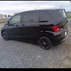 フリード　車検2年付の画像