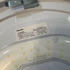 2024年製　東芝　LEDシーリングライト　6畳用の画像
