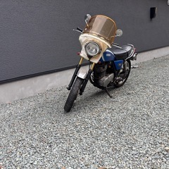 SR400の画像