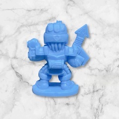 レトロ バイオパズラー ゴム人形 ミニフィギュア 消しゴムの画像