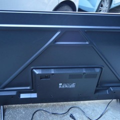 TCL 50P63J 50V型 Google TV 搭載 地上波受信なし 4Kチューナーレス スマートテレビ 2024年製 リモコン付きの画像