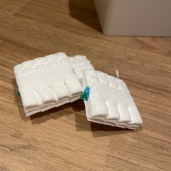 山崎実業　トイレブラシ収納の画像