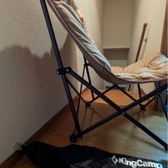 キングキャンプ　チェアの画像