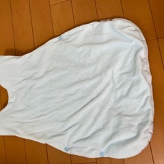 ベビー　スリーパー　妖精の森　日本製の画像