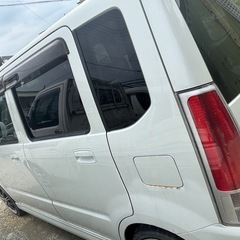 スズキ/ワゴンR の画像