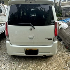 スズキ/ワゴンR の画像