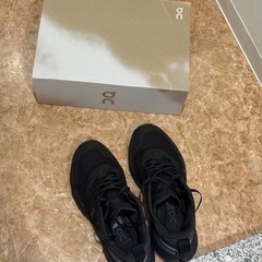 On スニーカー　靴　Cloudpulse Next ランニングシューズの画像