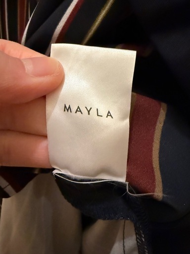 MAYLA  ヴァイオレット・エヴァーガーデン スカートパンプス 3点セット