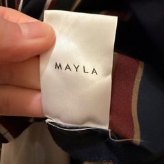 MAYLA  ヴァイオレット・エヴァーガーデン スカートパンプス 3点セットの画像