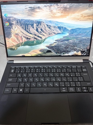 パソコン MouseComputer X4-i5CMLAB Core i5-10210U 1.6GHz 8GB 256GB