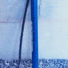 SOGO＿27インチ3段変速オートライト自転車　7年落ちの画像