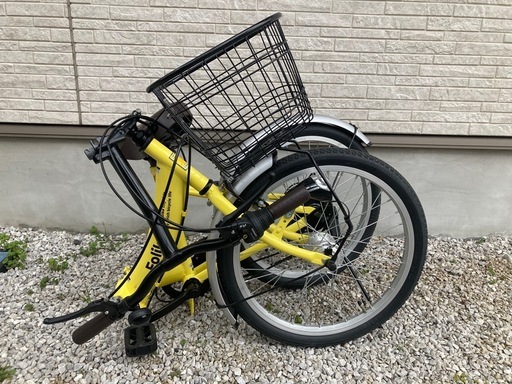 折りたたみ自転車