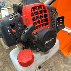 現在交渉中)水田除草機(2サイクルエンジン式)の画像