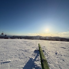 スノボ一緒に滑りましょう！