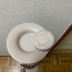 縦型扇風機の画像
