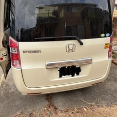 【車検1年以上あり】ステップワゴン　DBA-RK1の画像