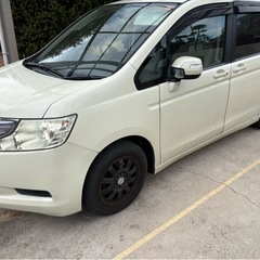 【車検1年以上あり】ステップワゴン　DBA-RK1の画像