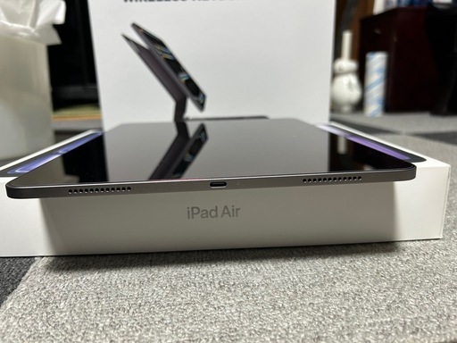 iPad Air13インチ256GB M3 純正Apple pencilとキーボード付き