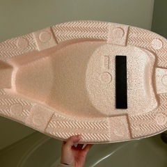 リッチェル　ひんやりしないおふろマットの画像