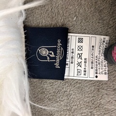 小さめのラグの画像