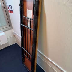 【近隣配送有】折りたたみ 会議 デスク  幅150cmの画像